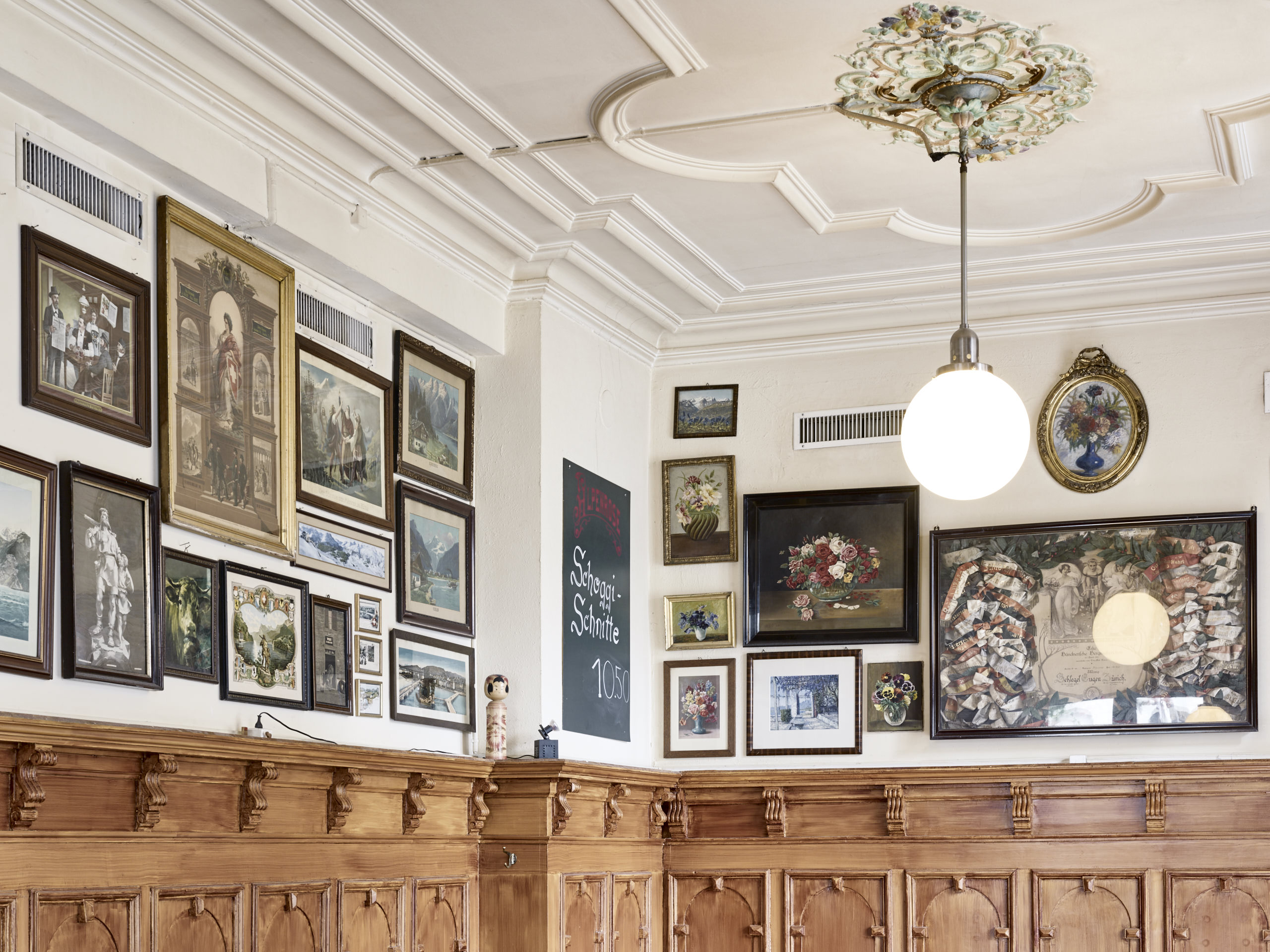 E16599 · Restaurat Alpenrose